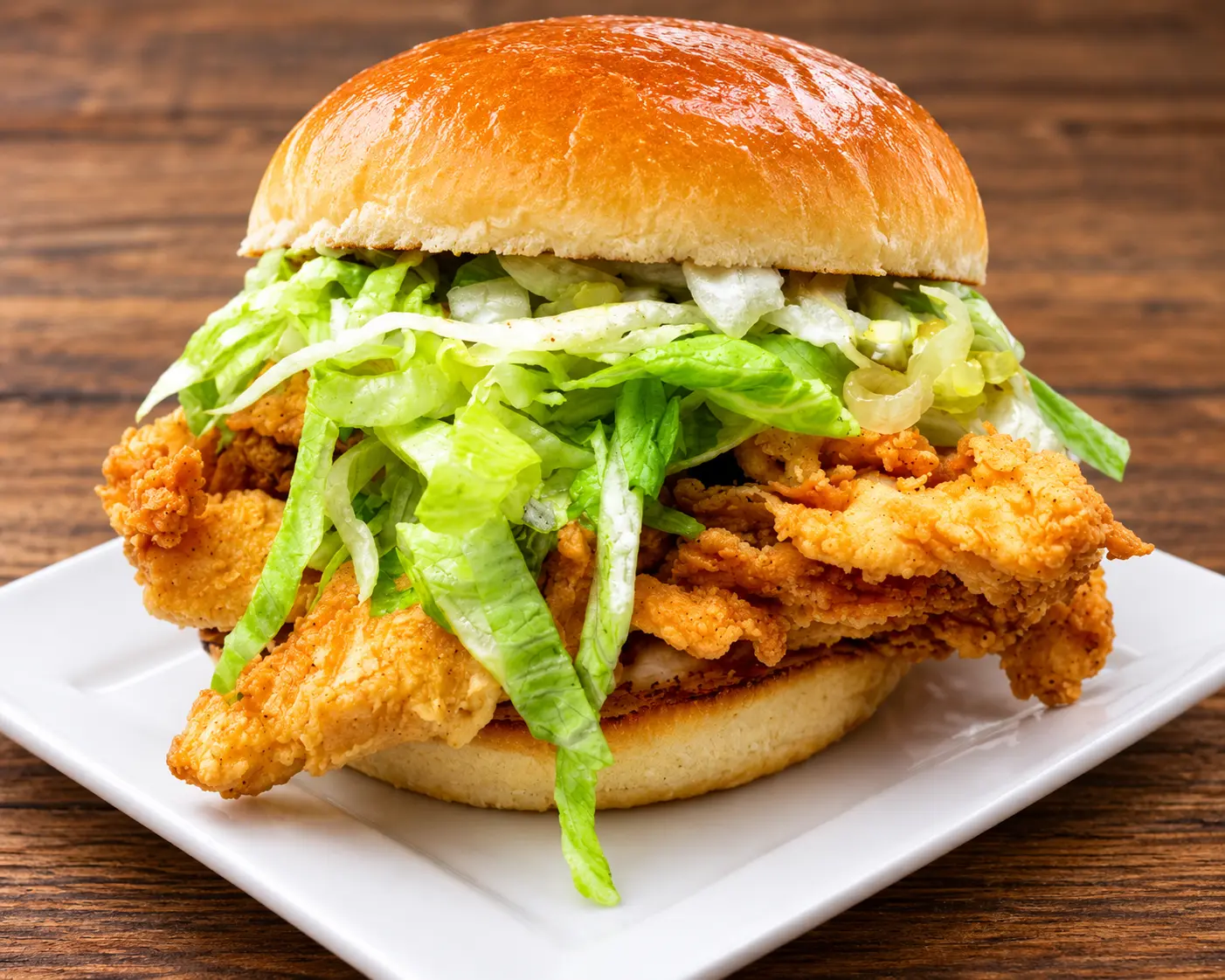 Original Crispy at Kosmos Eatery London Ontario